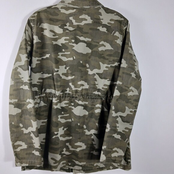 Arizona Jean Co Women's Camo Jacket Medium - Picture 5 of 8